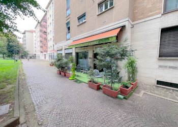 Edificio all\'aperto - Cafeteria - Cold Bar Via Livigno
6, Milano - photo 1