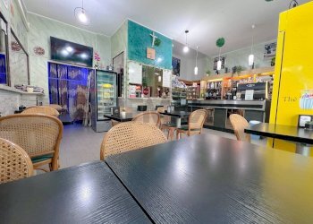 Sala da pranzo - Cafeteria - Cold Bar Via Livigno
6, Milano - photo 3