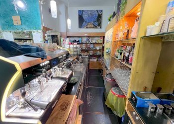 Dispensa di stoccaggio - Cafeteria - Cold Bar Via Livigno
6, Milano - photo 6