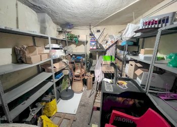 Dispensa di stoccaggio - Cafeteria - Cold Bar Via Livigno
6, Milano - photo 13