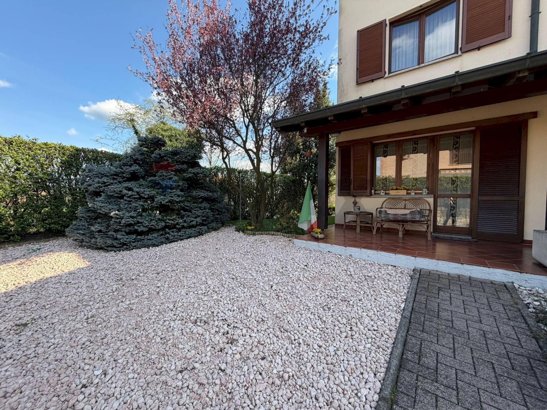 Casa all\'aperto - Villa a Schiera vicolo sant'alessandro
4/5, Arcisate - foto 3