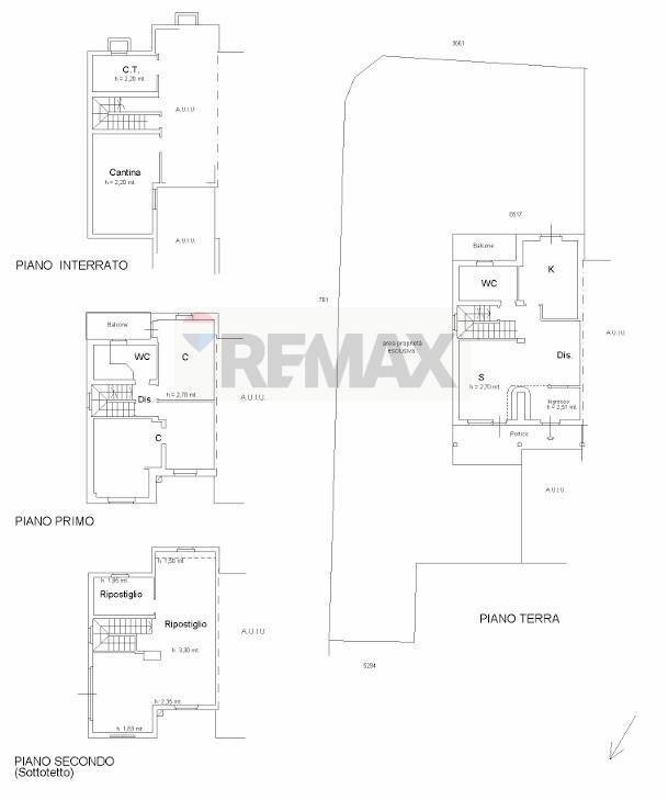 Pianta 2D - Villa a Schiera vicolo sant'alessandro
 
4/5, Arcisate - planimetria 1