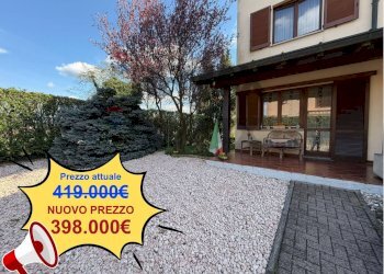 Casa all\'aperto - Villa a Schiera vicolo sant'alessandro
 
4/5, Arcisate - foto 1