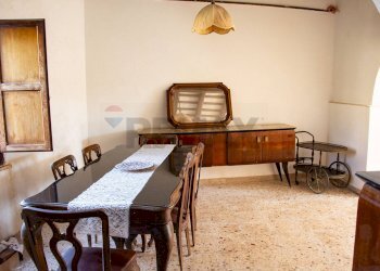 Sala da pranzo-zona living - Independent house Via Badalucco
 
20, Valderice - photo 6