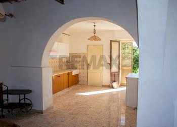 Ingresso cucina - Independent house Via Badalucco
 
20, Valderice - photo 13