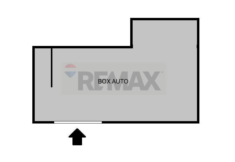 Pianta 2D - Box Via Eduardo Nicolardi
 
254, Napoli - floor plans 1