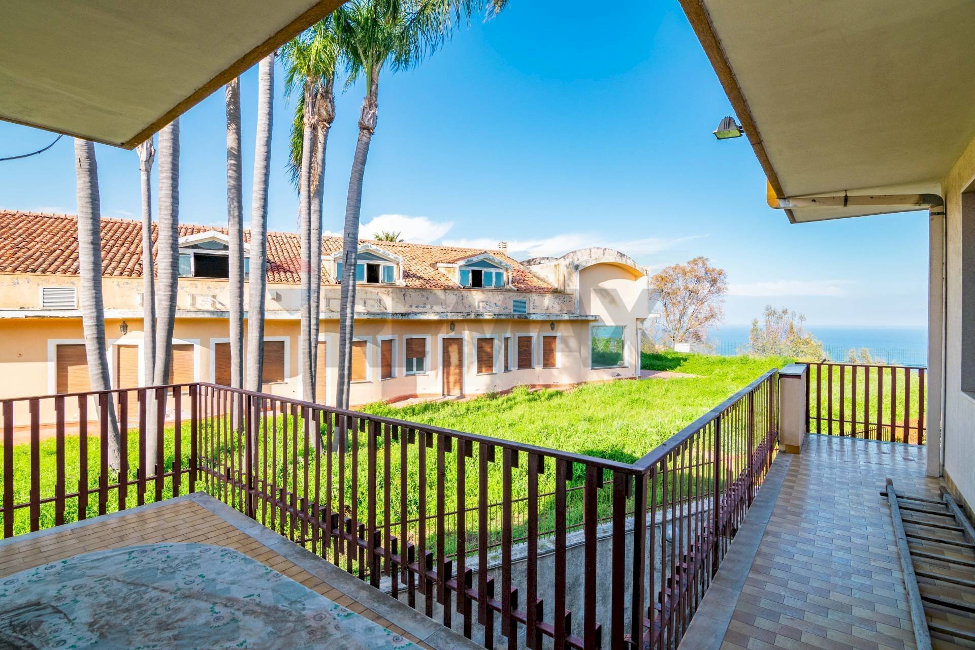 Balcone - Casa semi indipendente Viale Jonio
 
24, Acireale - foto 2