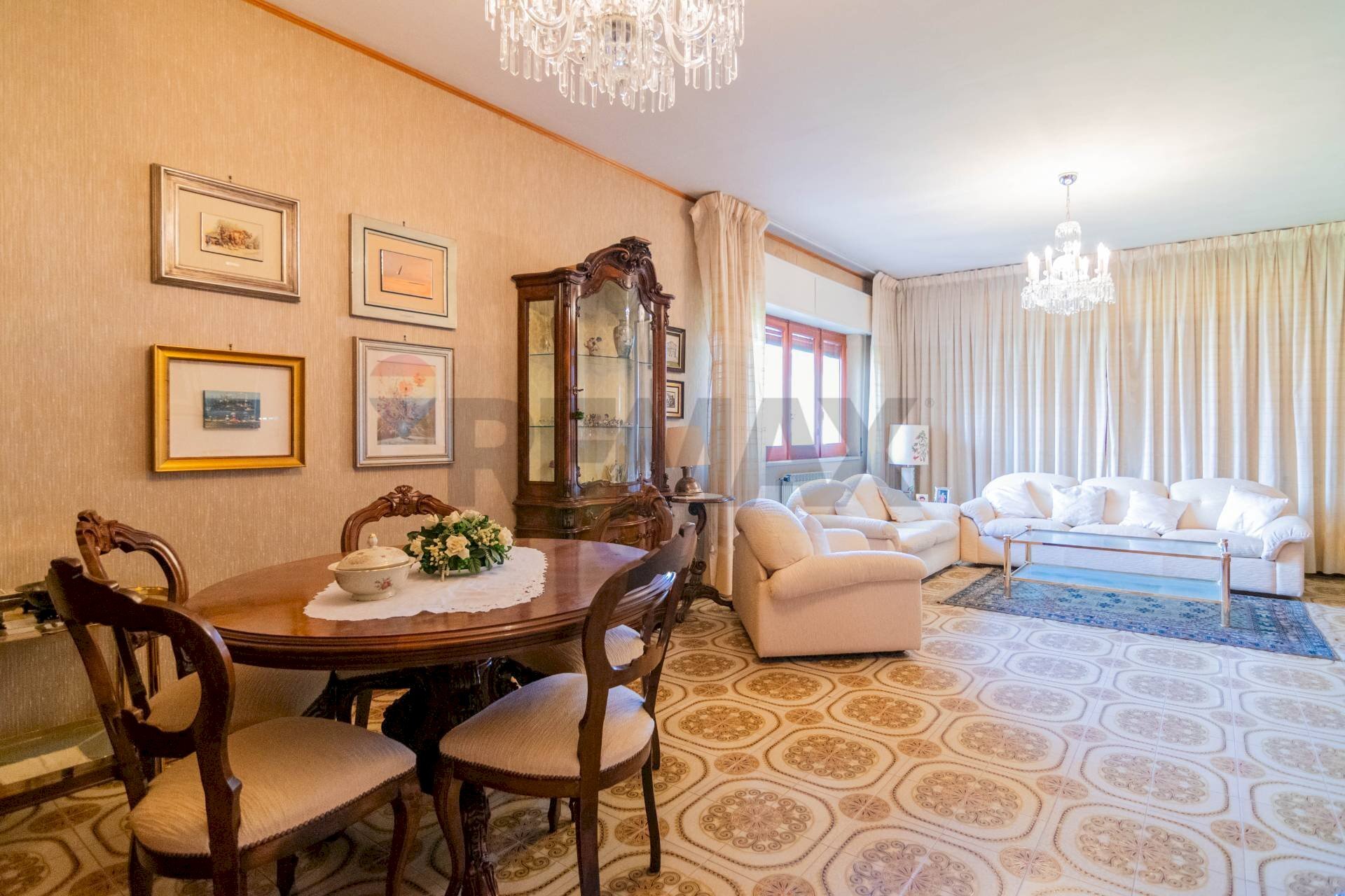 Sala da pranzo - Casa semi indipendente Viale Jonio
 
24, Acireale - foto 3