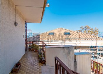 Balcone - Casa semi indipendente Viale Jonio
24, Acireale - foto 10