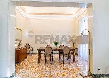 Sala da pranzo - Appartamento Via Luigi Capuana
 
55, Catania - foto 9