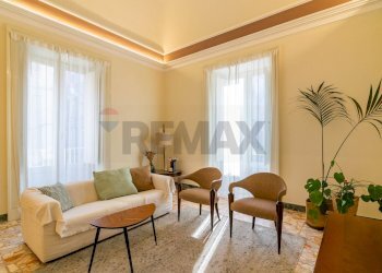 Soggiorno - Appartamento Via Luigi Capuana
 
55, Catania - foto 10