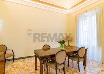 Sala da pranzo - Appartamento Via Luigi Capuana
 
55, Catania - foto 11