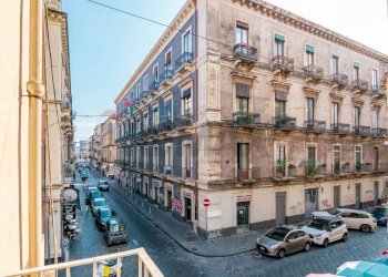 Edificio all\'aperto - Appartamento Via Luigi Capuana
 
55, Catania - foto 28