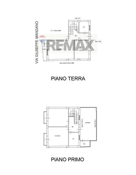 Pianta 2D - Casa indipendente giuseppe mangano
 
35, Zafferana Etnea - planimetria 1