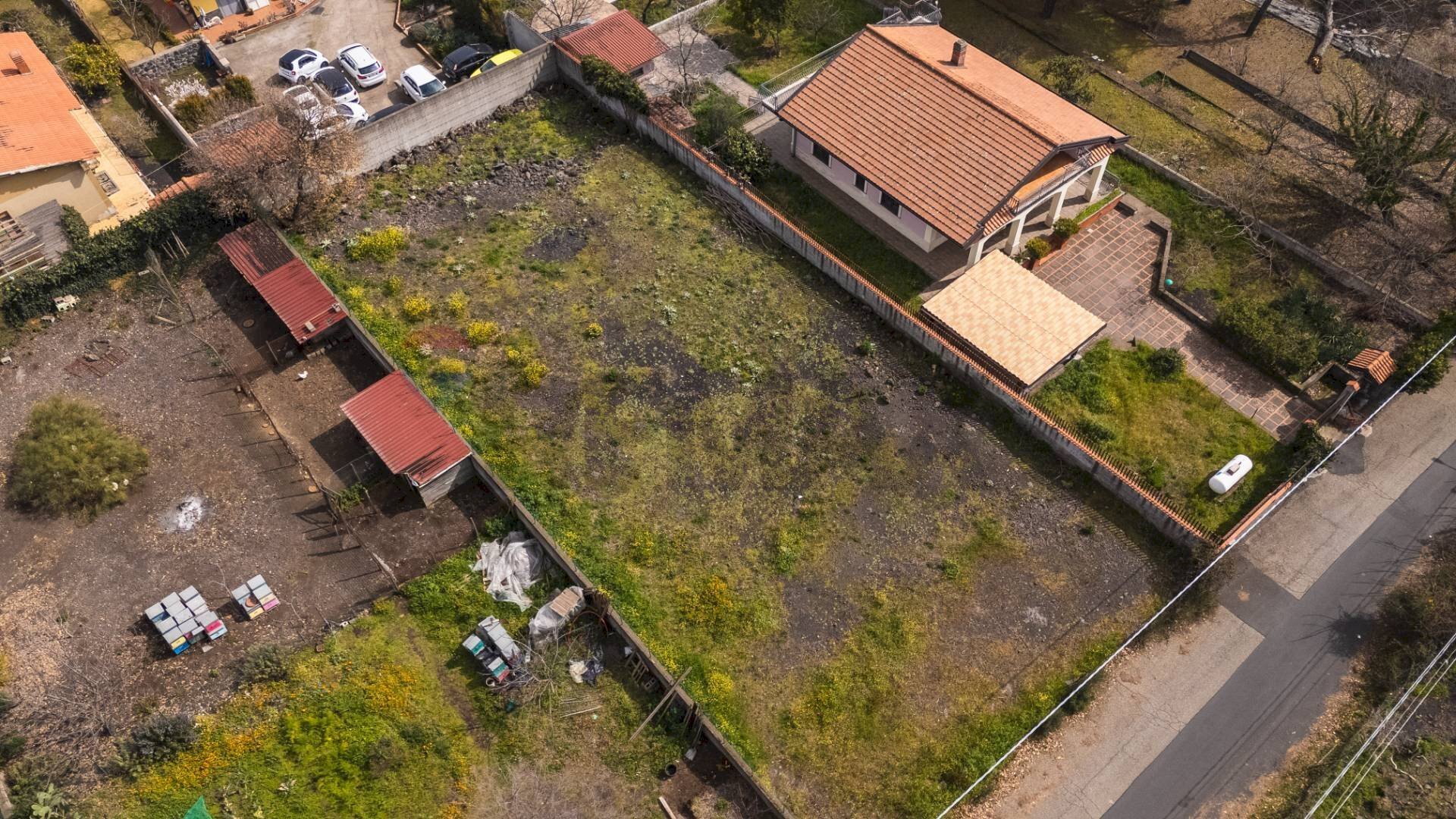 Posizione della mappa - Terreno edificabile Via Augusta
 
10, Nicolosi - foto 2