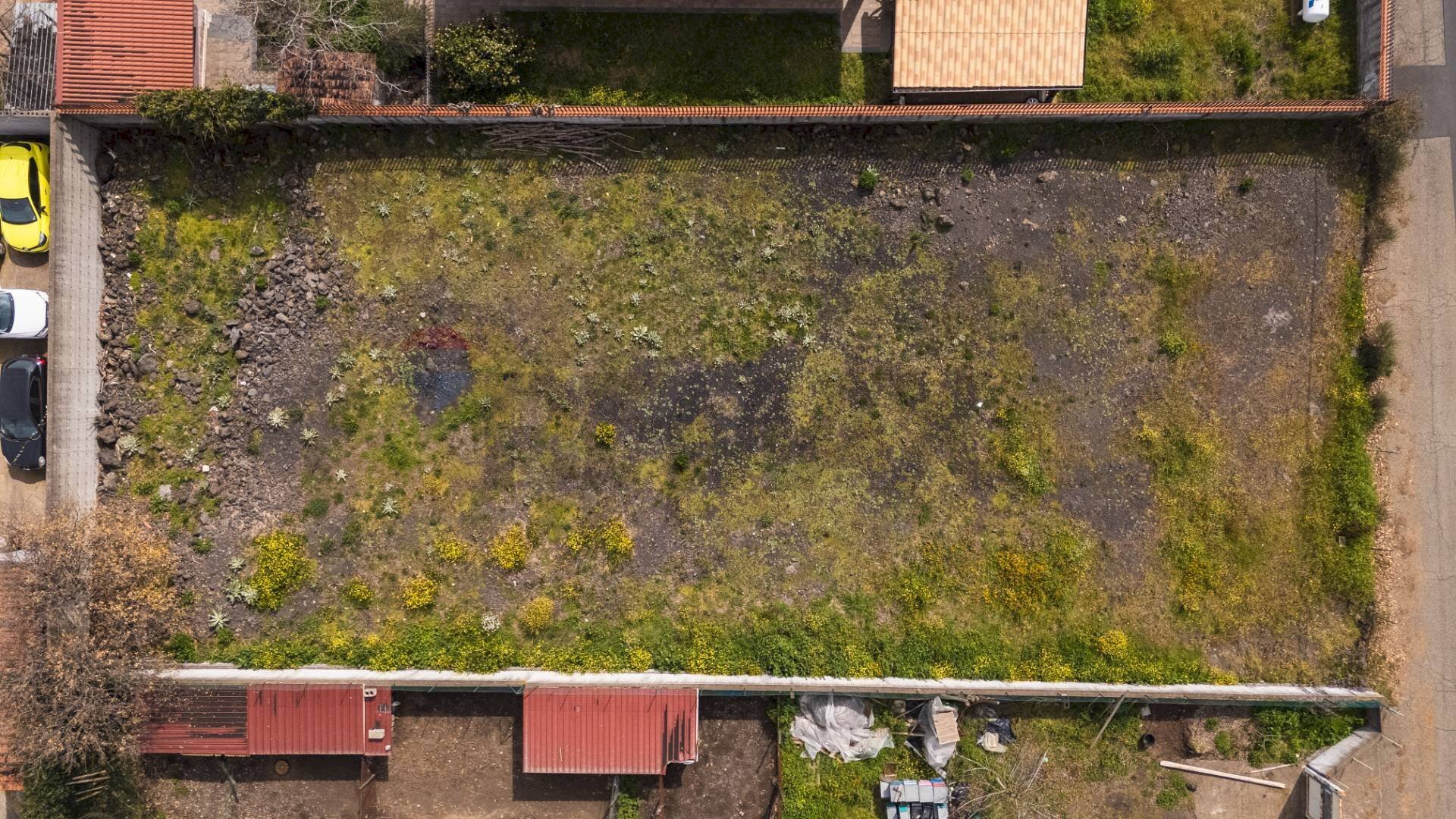 Giardino - Terreno edificabile Via Augusta
 
10, Nicolosi - foto 3