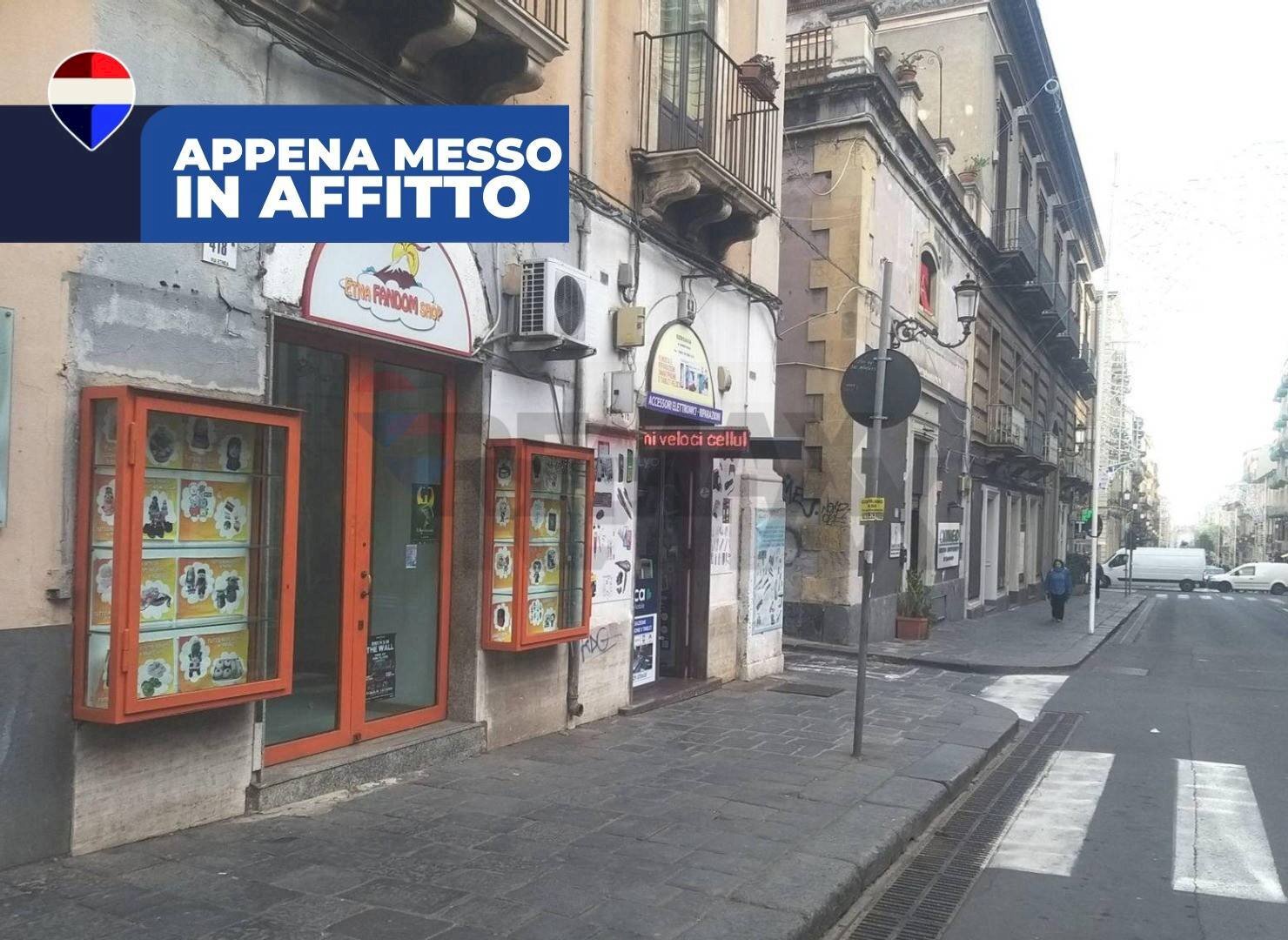 Edificio all\'aperto - Shop Via Etnea
 
418, Catania - photo 1