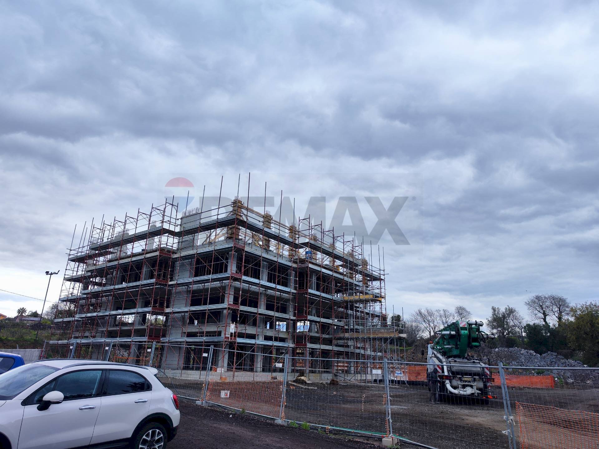 Edificio all\'aperto - Quadrilocale Via Monsignor Salvatore Messina Foti
 
9, Acireale - foto 3