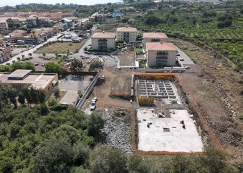 Posizione della mappa - Quadrilocale Via Monsignor Salvatore Messina Foti
 
9, Acireale - foto 12