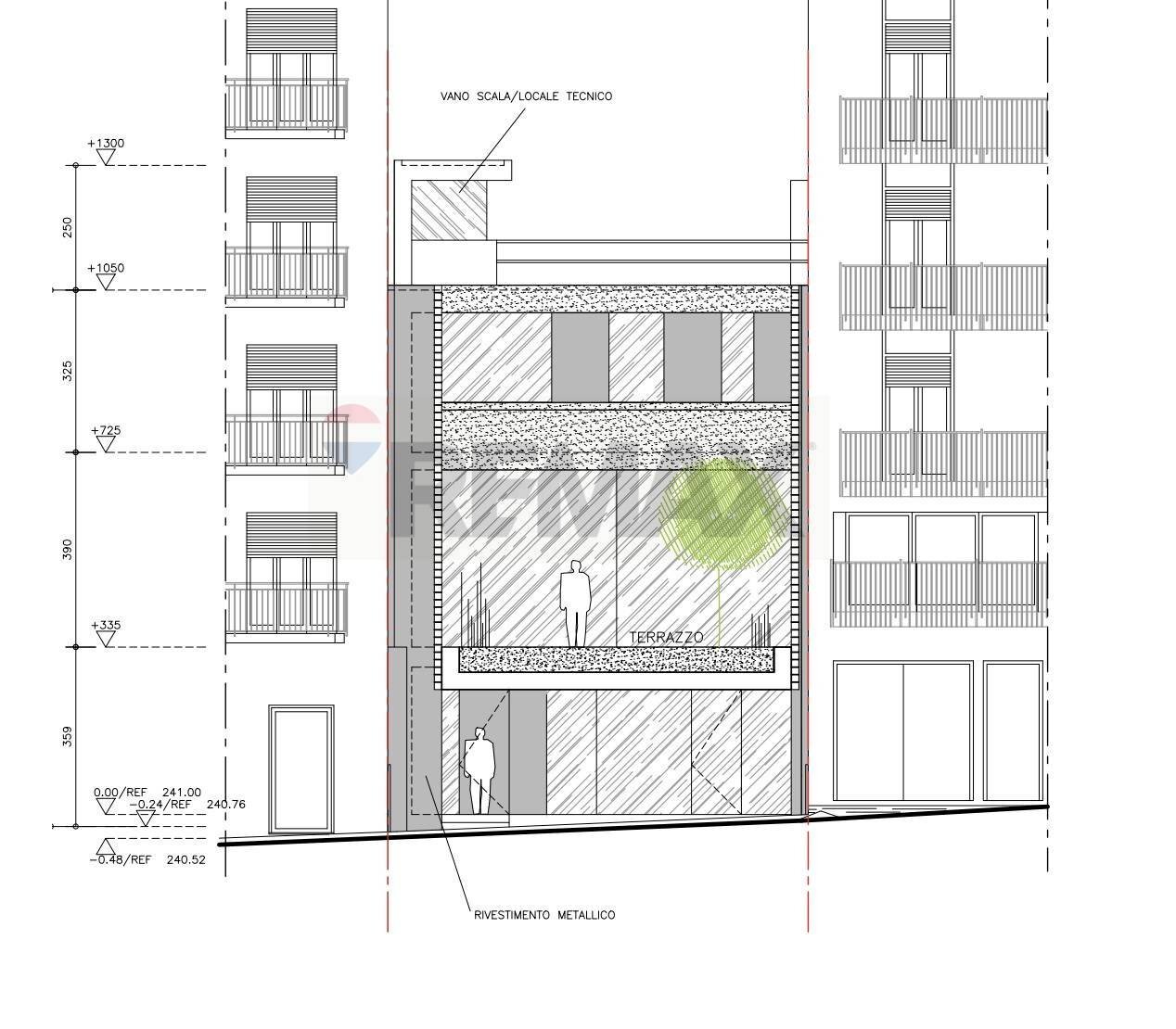 Pianta 2D - Casa indipendente Via Emanuele Bellia
 
250, Paterno - foto 2