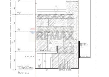 Pianta 2D - Casa indipendente Via Emanuele Bellia
 
250, Paterno - foto 20