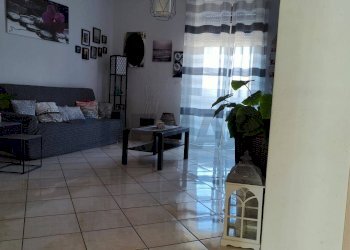 Soggiorno - Appartamento Villaggio S. Antonio
 
Pal. L, Camporotondo Etneo - foto 2