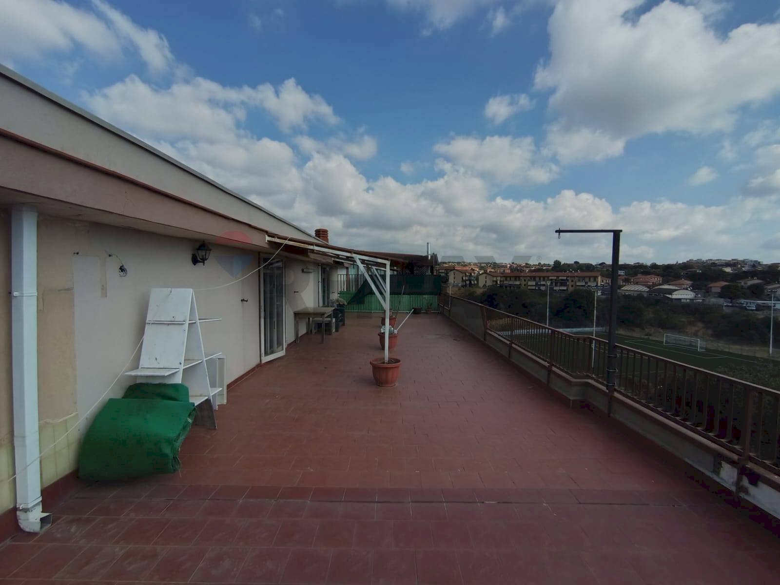 Terrazza - Attico Via Mizar
8, Catania - foto 2