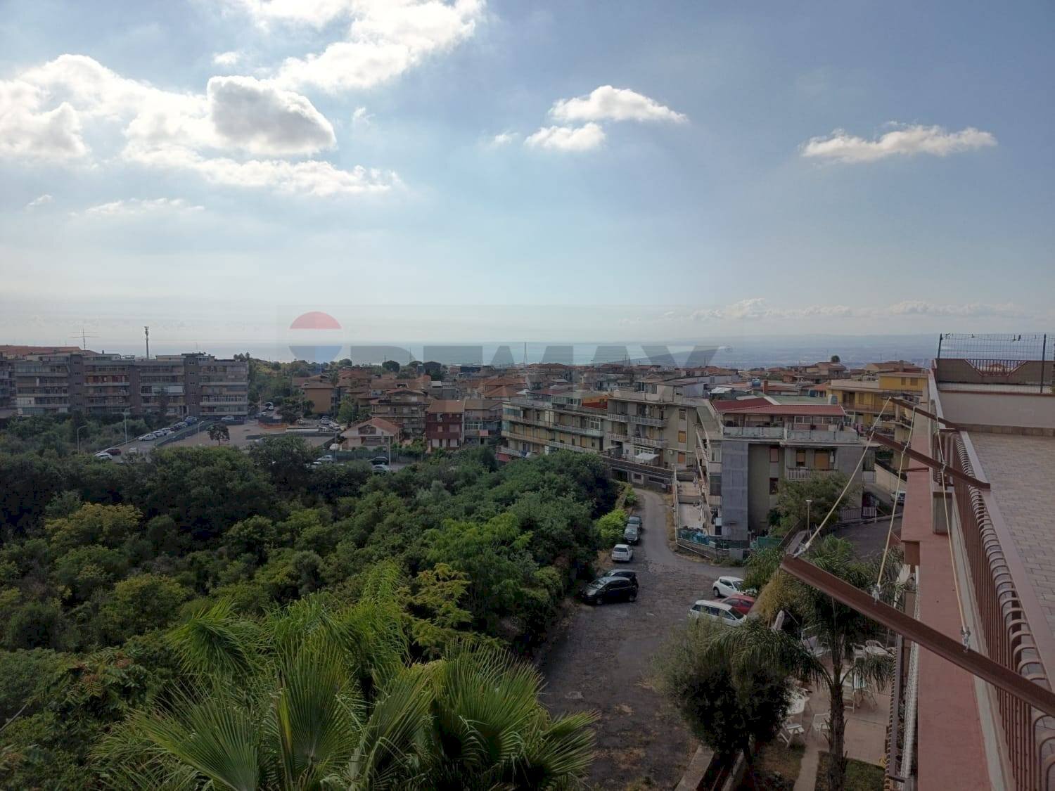 Edificio all\'aperto - Attico Via Mizar
8, Catania - foto 3