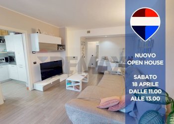 Soggiorno - Quadrilocale Rodano - foto 1