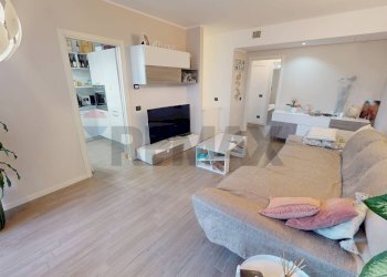 Soggiorno - Quadrilocale Rodano - foto 3