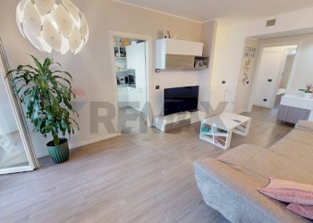 Soggiorno - Quadrilocale Rodano - foto 4