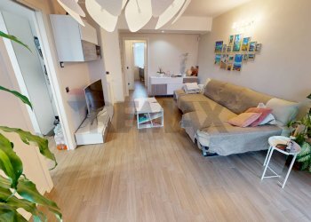 Soggiorno - Quadrilocale Rodano - foto 6