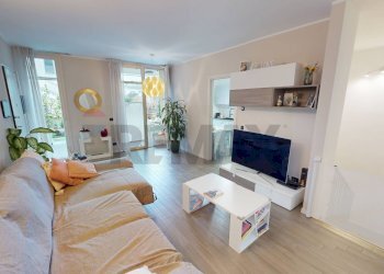 Soggiorno - Quadrilocale Rodano - foto 8