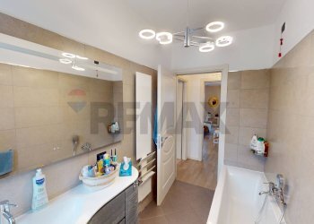 Bagno - Quadrilocale Rodano - foto 16