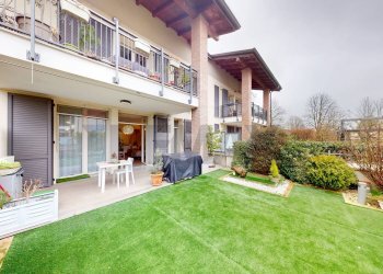 Giardino - Quadrilocale Rodano - foto 35