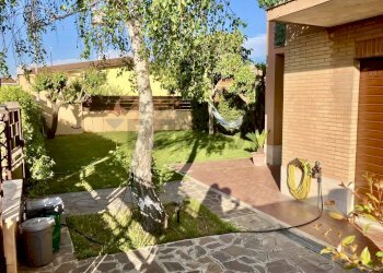 Giardino - Trilocale Via Giuseppe Lombardo Radice
 
19, Roma - foto 8