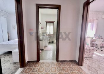 Hall / corridoio - Trilocale Via Giuseppe Lombardo Radice
 
19, Roma - foto 15