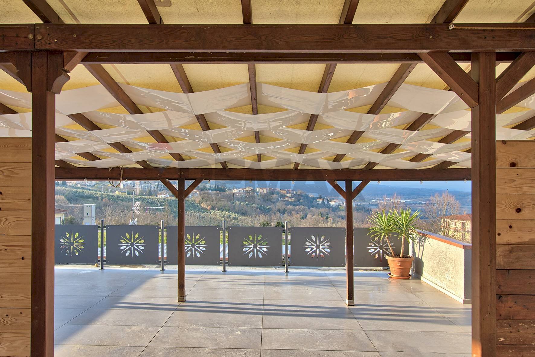 Terrazza - Attico Cavriglia - foto 1