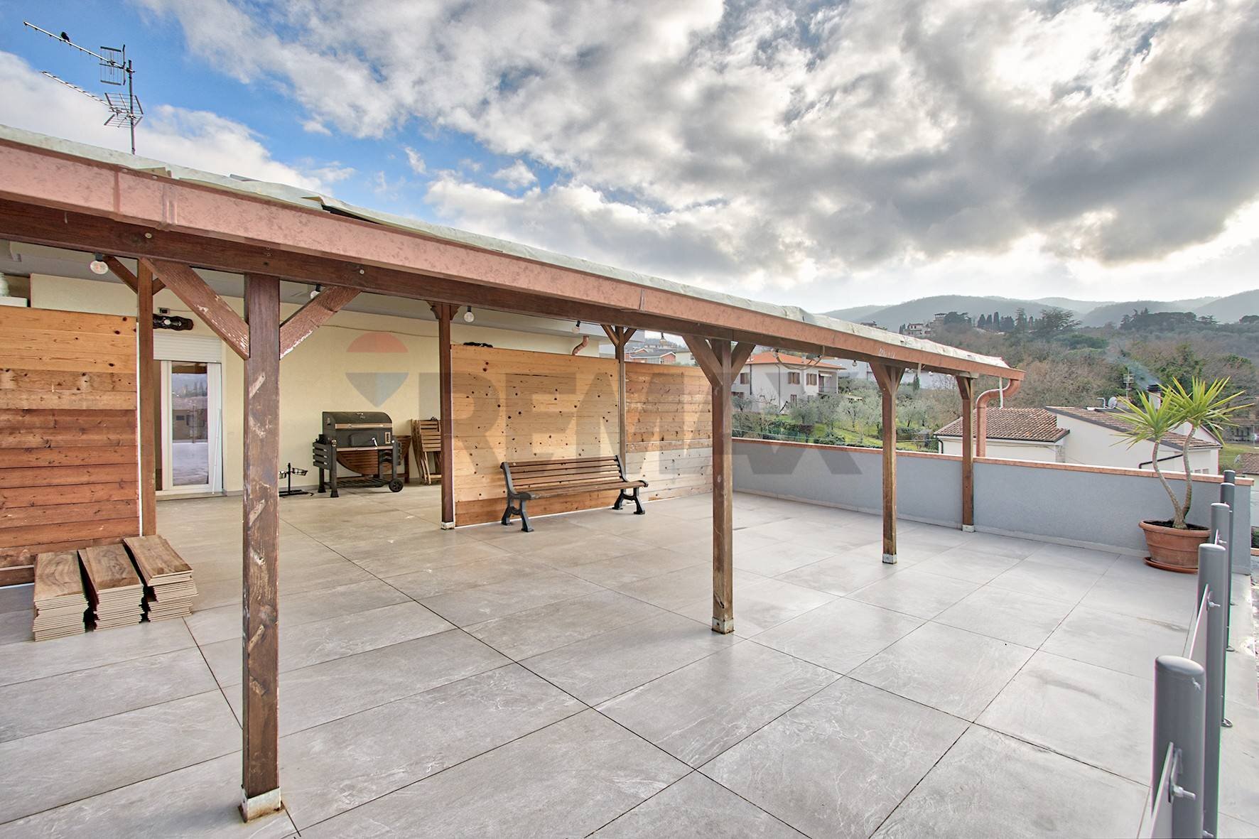 Terrazza - Attico Cavriglia - foto 2