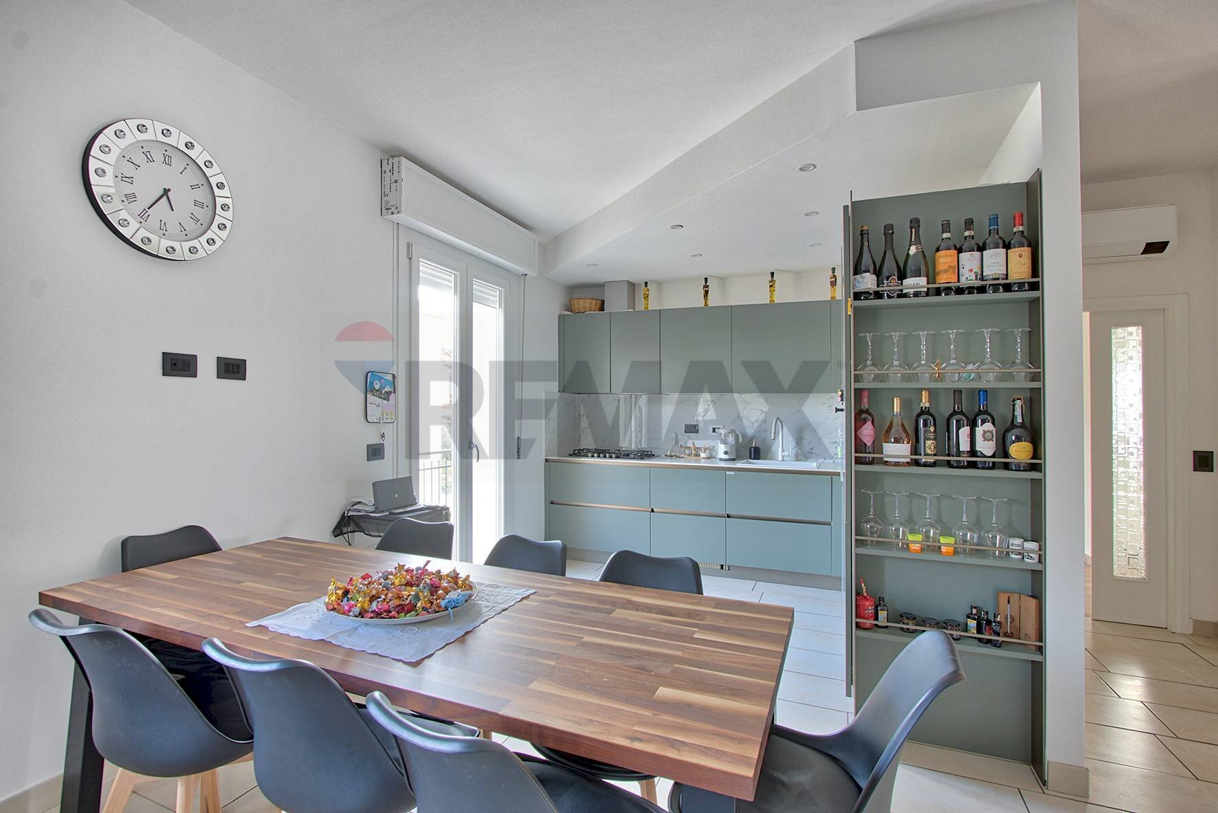 Sala da pranzo - Quadrilocale Cavriglia - foto 1