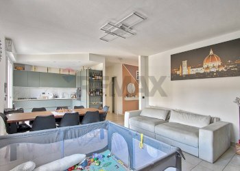 Sala da pranzo - Attico Cavriglia - foto 3