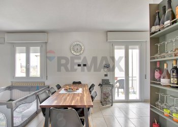 Sala da pranzo - Attico Cavriglia - foto 4