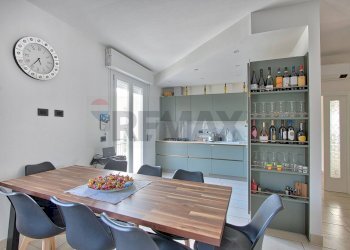 Sala da pranzo - Attico Cavriglia - foto 5