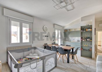 Sala da pranzo - Attico Cavriglia - foto 9