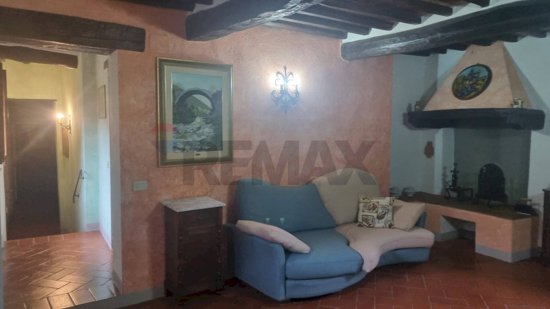 Soggiorno - Rustic via iv novembre
 
36, Bucine - photo 1