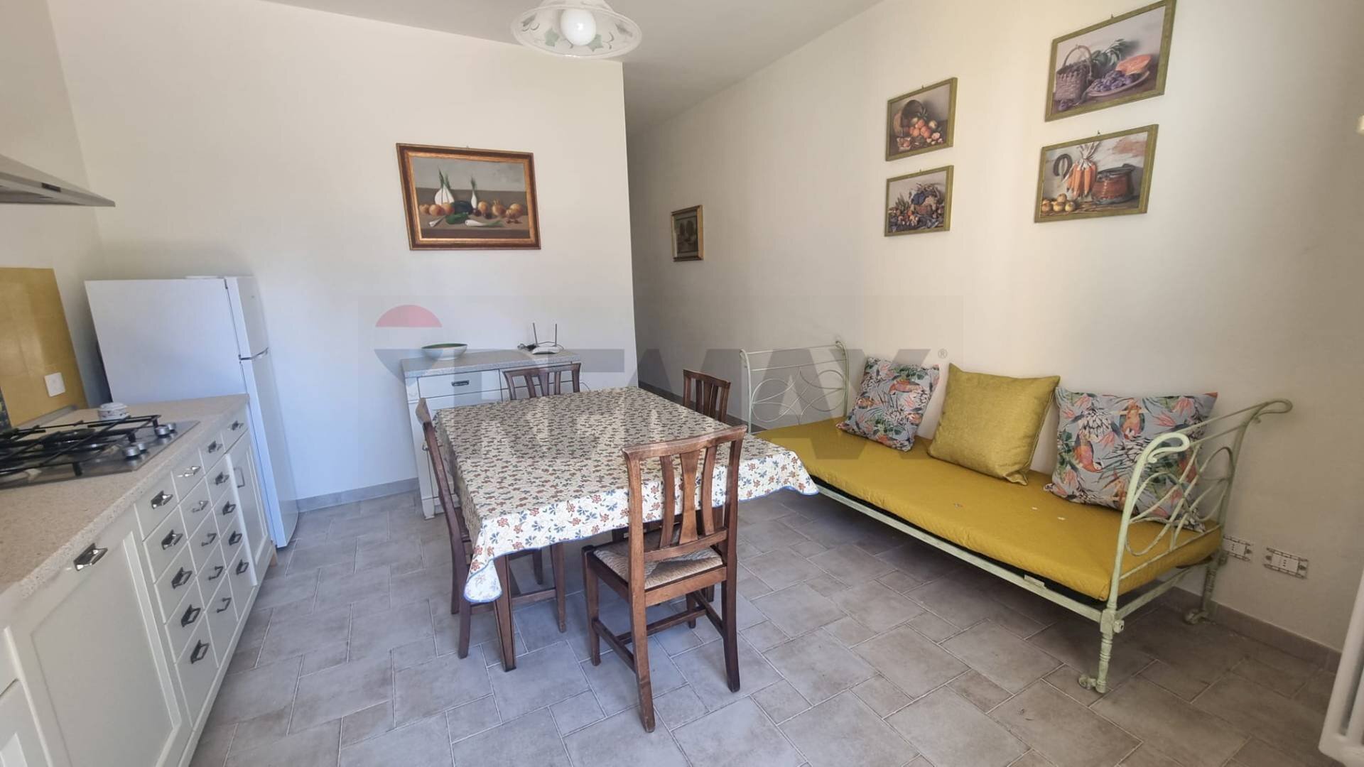 Sala da pranzo - Semi-detached house Bucine - photo 1