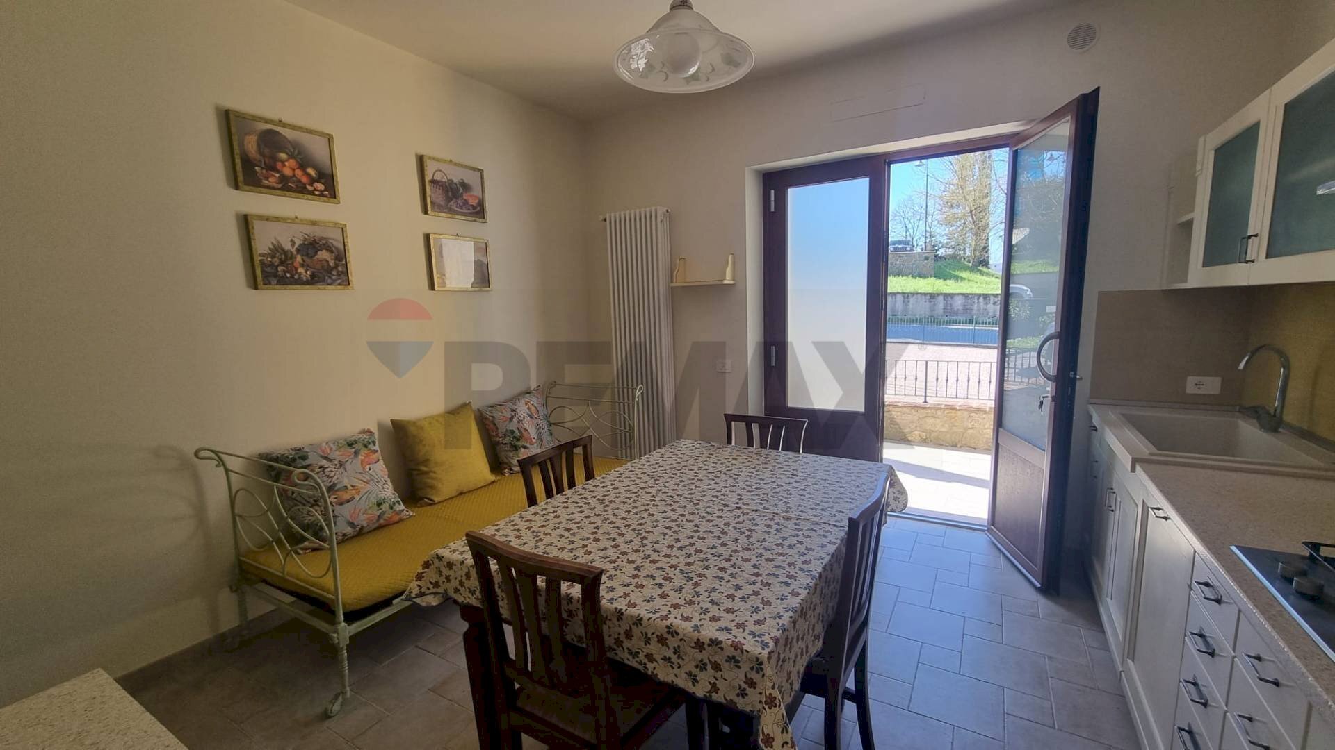 Sala da pranzo - Semi-detached house Bucine - photo 2