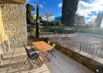 Terrazza - Semi-detached house Bucine - photo 11