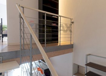 Scale - Four-room apartment Vicolo del Giglio
 
2, Jesi - photo 5