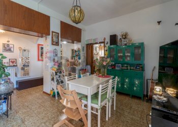 Sala da pranzo - Trilocale VIALE TRIESTE
 
5, Recanati - foto 5